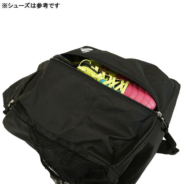 アディダスadidasボール用デイパックADP41サッカーフットサル32Lサッカーバッグシューズボール収納可能