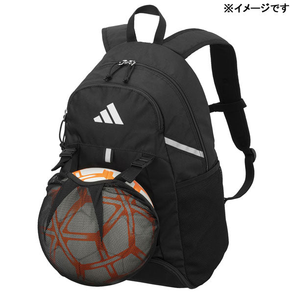 アディダスadidasボール用デイパック24LADP43サッカーフットサルリュックサック練習部活