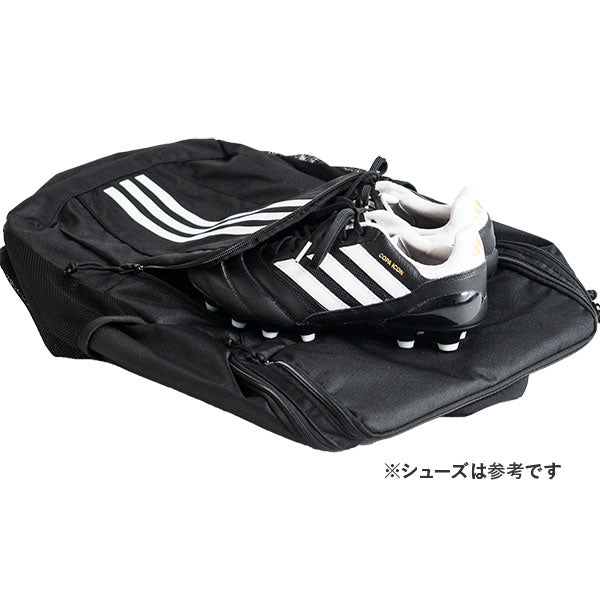 【エントリーでポイント10倍】アディダスadidasボール用デイパック27LADP50サッカーフットサルリュックサック練習部活