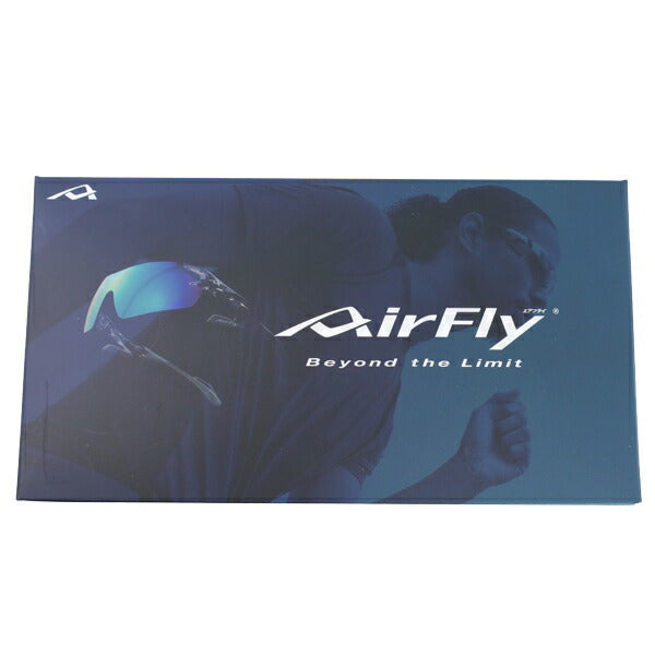 エアフライAirfiyサングラス偏光レンズAF-301