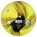アディダスadidasメッシリーグサッカーボール5号AF5705MEメッシ仕様サッカーボールブライトイエロー
