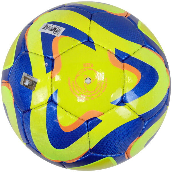 アディダスadidasコネクト24リーグ5号AF584BサッカーボールJFAフットボールブルー