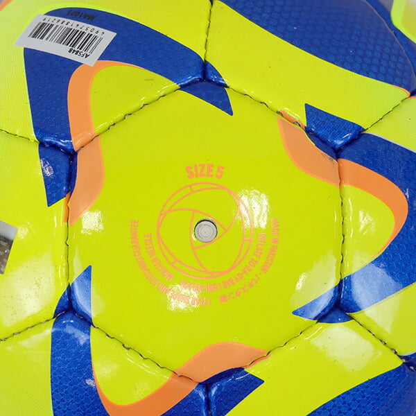 アディダスadidasコネクト24リーグ5号AF584BサッカーボールJFAフットボールブルー