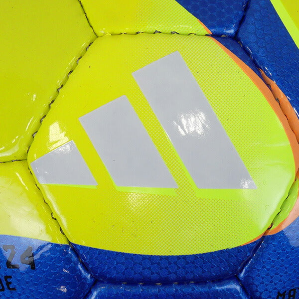 アディダスadidasコネクト24リーグ5号AF584BサッカーボールJFAフットボールブルー