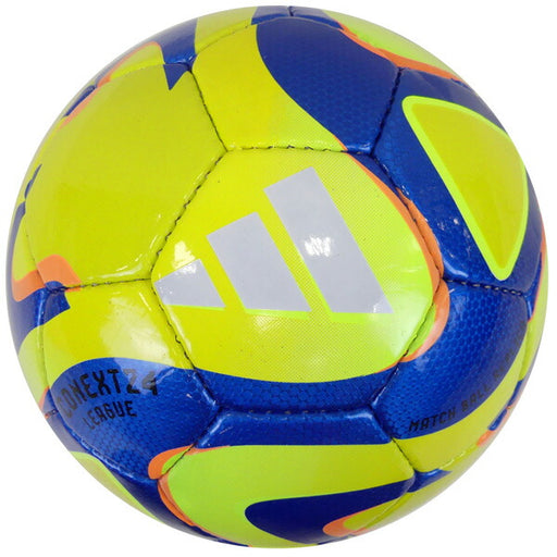 アディダスadidasコネクト24リーグ5号AF584BサッカーボールJFAフットボールブルー