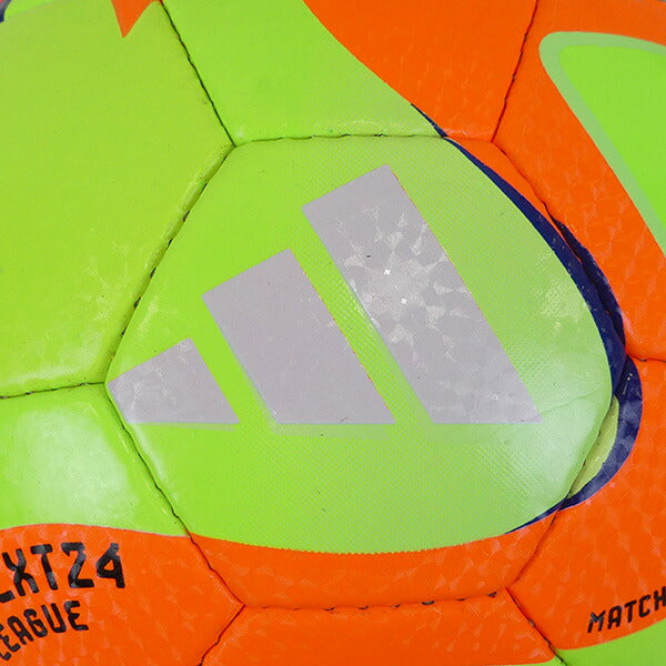 アディダスadidasコネクト24リーグ5号AF584ORサッカーボールJFAパワーオレンジ