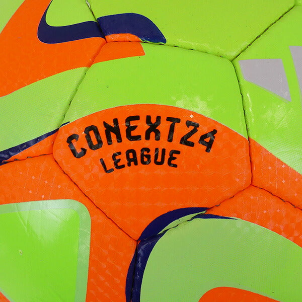 アディダスadidasコネクト24リーグ5号AF584ORサッカーボールJFAパワーオレンジ