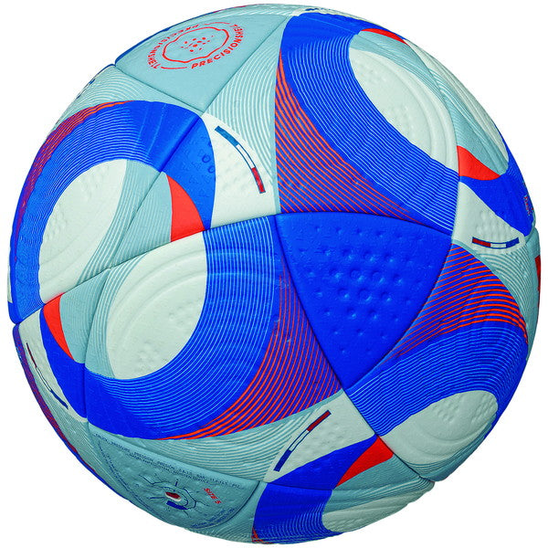 アディダスadidasイルデフット24プロ5号AF585サッカーボール5号球国際公認球ホワイト