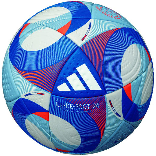 アディダスadidasイルデフット24プロ5号AF585サッカーボール5号球国際公認球ホワイト