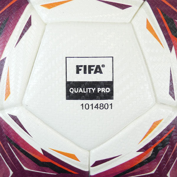 ケルメkelmeAFCチャレンジリーグ25-26公式試合球AFC25QU5000Cサッカーボール5号球