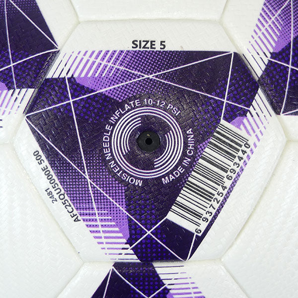 ケルメkelmeAFCアジアチャンピオンズリーグエリート25-26公式試合球AFC25QU5000Eサッカーボール5号球