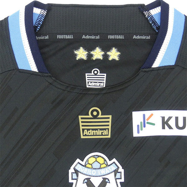 ジュビロ磐田2026-27ゴールキーパーオーセンティックユニフォームアドミラルAFMA676サッカーJリーグJ2GKユニフォーム