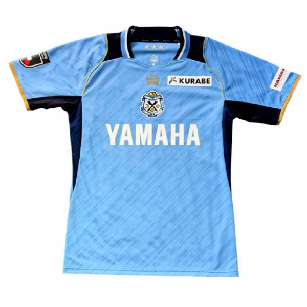 ジュビロ磐田2026-271stオーセンティックユニフォームアドミラルAFMA676サッカーJリーグJ2半袖メンズ