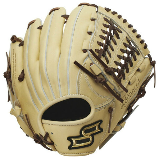 【ショップ限定エントリーでさらに+9倍】エスエスケイSSK野球軟式ジュニアグラブJRアドバンスLオールラウンド用24FWAJB424