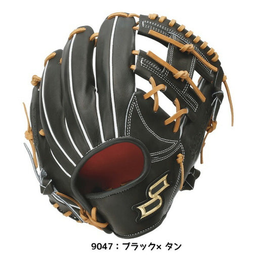 エスエスケイSSK野球硬式グラブプロエッジアドヴァンスドベーシックタイプ内野手用AKB74924グローブ