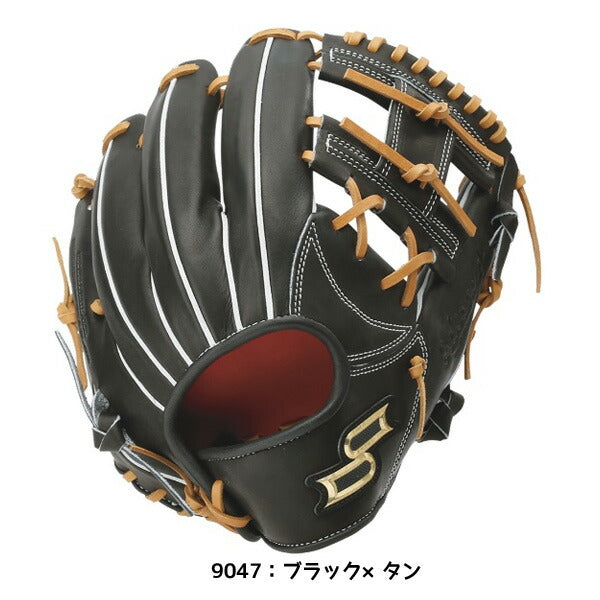 エスエスケイSSK野球硬式グラブプロエッジアドヴァンスドベーシックタイプ内野手用AKB74924グローブ