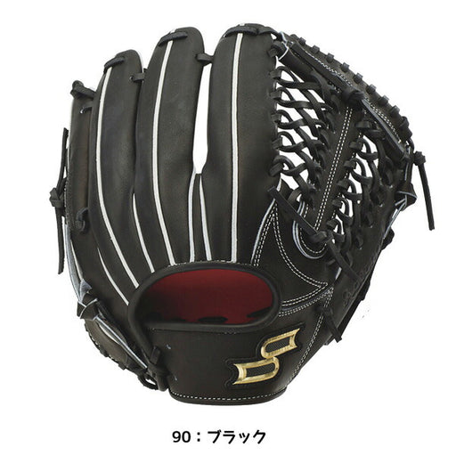 エスエスケイSSK野球硬式グラブプロエッジアドヴァンスドベーシックタイプオールラウンド用AKB75424Fグローブ