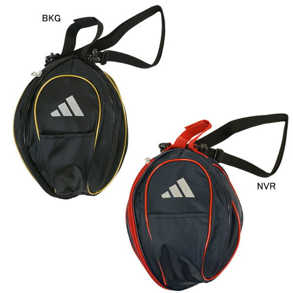 アディダスadidasボールバッグ1球用AKM22サッカーフットサルボールケース23×23×23cm