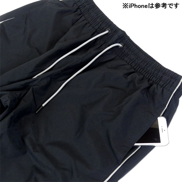 ニューバランス裏地起毛トリコットウインドブレーカー上下セットAMJ33505/AMP33506サッカーフットサル裏起毛ジャケットパンツ