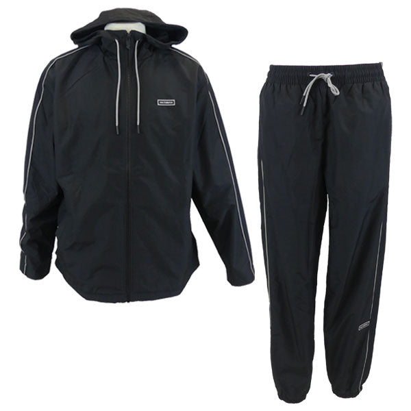 ニューバランス裏地起毛トリコットウインドブレーカー上下セットAMJ33505/AMP33506サッカーフットサル裏起毛ジャケットパンツ