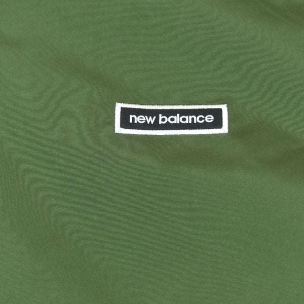 ニューバランス裏起毛トリコットウインドブレーカー上下セットAMJ33505/AMP33506サッカーフットサルブレーカーメンズ