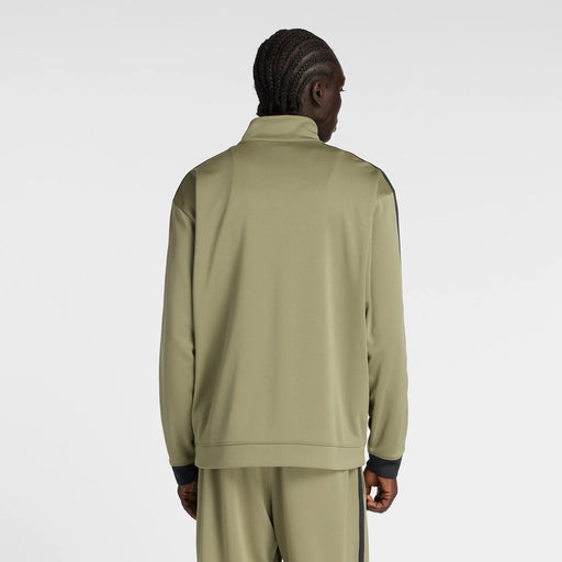 【ショップ限定エントリーでさらに+9倍】NEWBALANCEニューバランスメンズニットトラックジャケットジャージ長袖AMJ51503-DIO