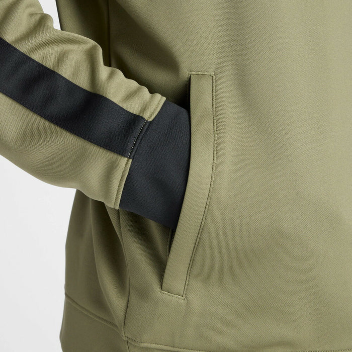 NEWBALANCEニューバランスメンズニットトラックジャケットジャージ長袖AMJ51503-DIO