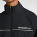 ニューバランスNEWBALANCEスポーツトレーニングウェアメンズBukatsuウーブントラックジャケット長袖裏メッシュ25FWAMJ53170