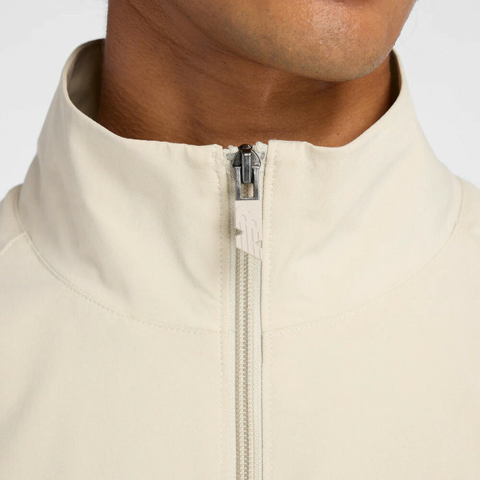 ニューバランスNEWBALANCEスポーツトレーニングウェアメンズBukatsuウーブントラックジャケット長袖裏メッシュ25FWAMJ53170