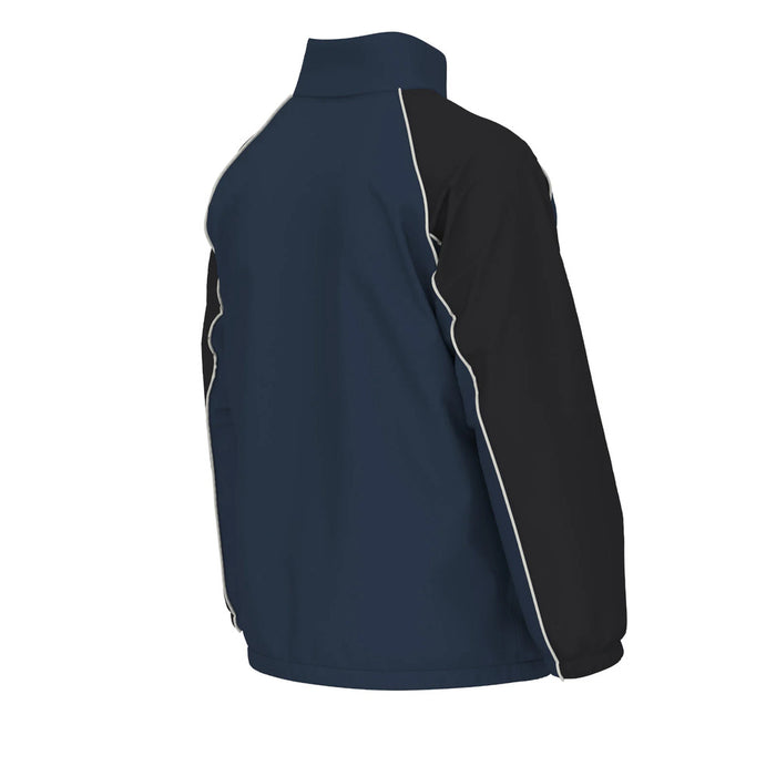 ニューバランスNEWBALANCEスポーツトレーニングウェアメンズBukatsuウーブントラックジャケット裏トリコット起毛25FWAMJ53171