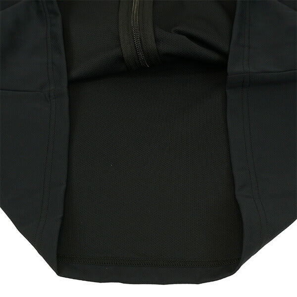 【ショップ限定エントリーでさらに+9倍】ニューバランスNewBalanceBlackOutトラックニットジャケットAMJ55203サッカーフットサルジャージジップ練習着メンズ