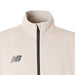 ニューバランスNewbalanceメンズトレーニングウェアジャージトラックニットジャケットAMJ55203-SNW