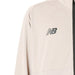 ニューバランスNewbalanceメンズトレーニングウェアジャージトラックニットジャケットAMJ55203-SNW