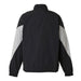 ニューバランスNewBalance裏メッシュBlackOutWindJacketAMJ55253サッカーフットサルウインドブレーカージップジャケットメンズ
