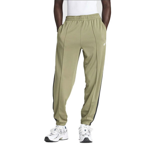 【ショップ限定エントリーでさらに+9倍】NEWBALANCEニューバランスメンズニットトラックジョガーパンツロングパンツボトムスAMP51202-DIO