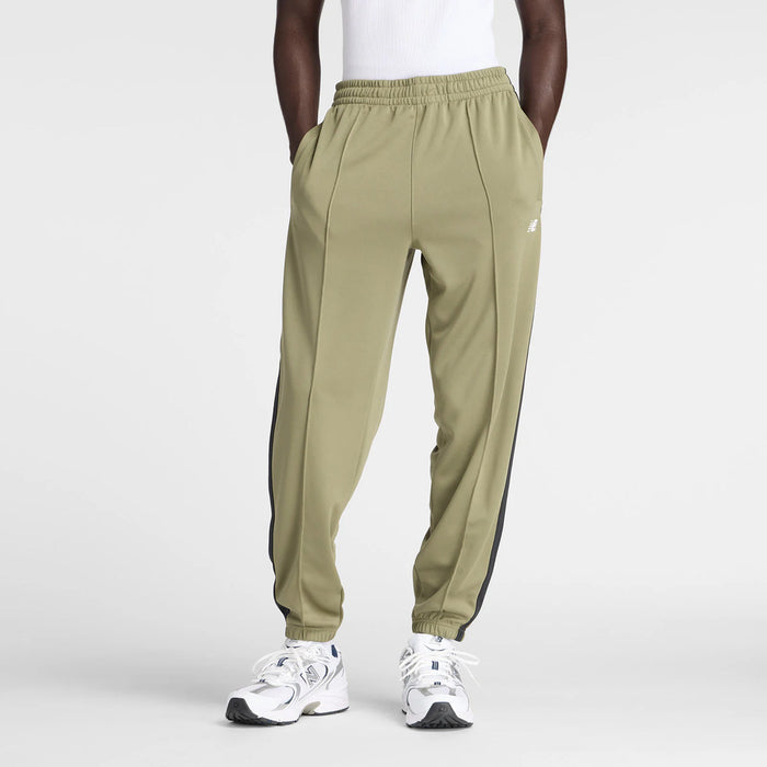 【ショップ限定エントリーでさらに+9倍】NEWBALANCEニューバランスメンズニットトラックジョガーパンツロングパンツボトムスAMP51202-DIO