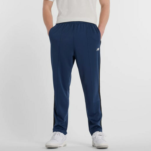 ニューバランスNewbalanceメンズトレーニングウェアジャージニットトラックパンツAMP51203-NNY部活