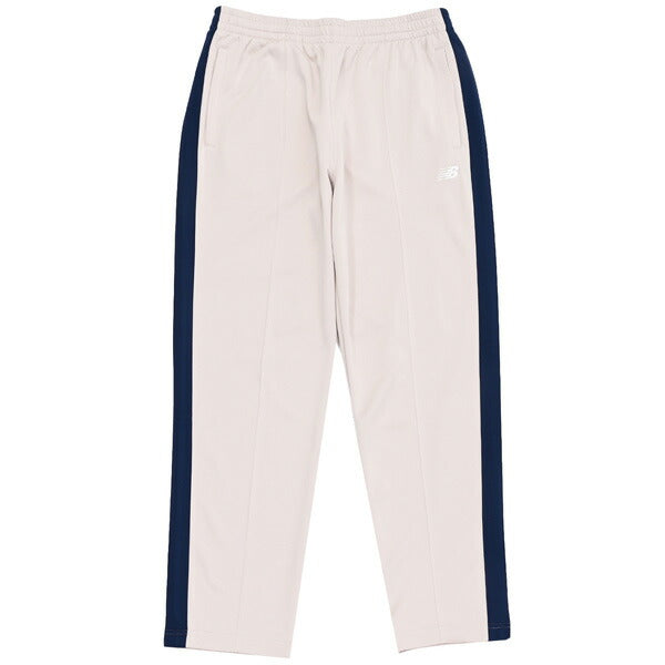 【ショップ限定エントリーでさらに+9倍】ニューバランスNewbalanceメンズトレーニングウェアジャージニットトラックパンツAMP51203-TWF部活