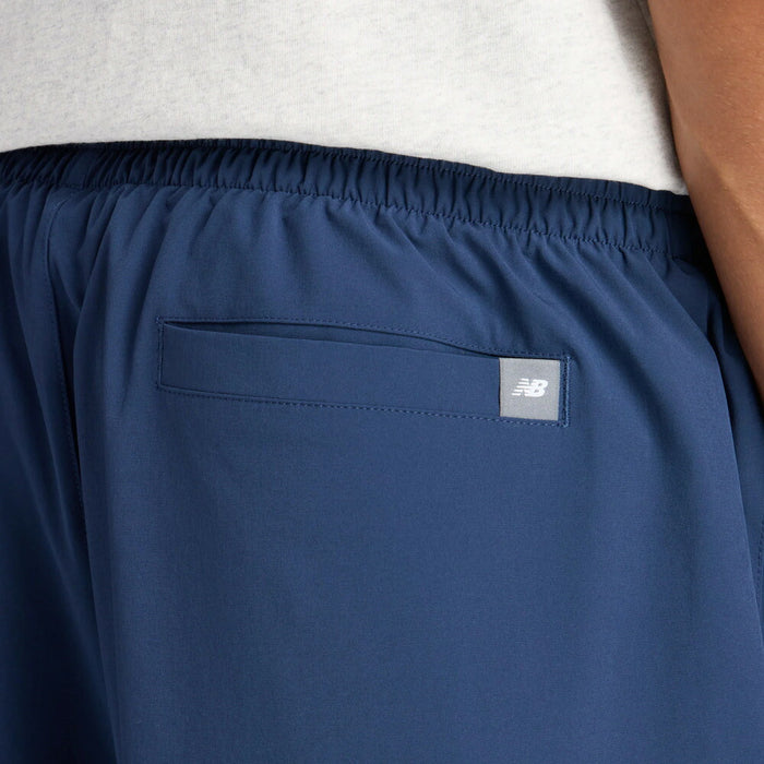 ニューバランスNEWBALANCEスポーツトレーニングウェアメンズロングパンツBukatsuウーブントラックジョガーパンツ裏メッシュ25FWAMP53170