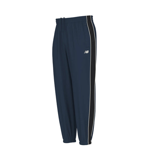 ニューバランスNEWBALANCEスポーツトレーニングウェアメンズロングパンツBukatsuウーブントラックジョガーパンツ裏トリコット起毛25FWAMP53173