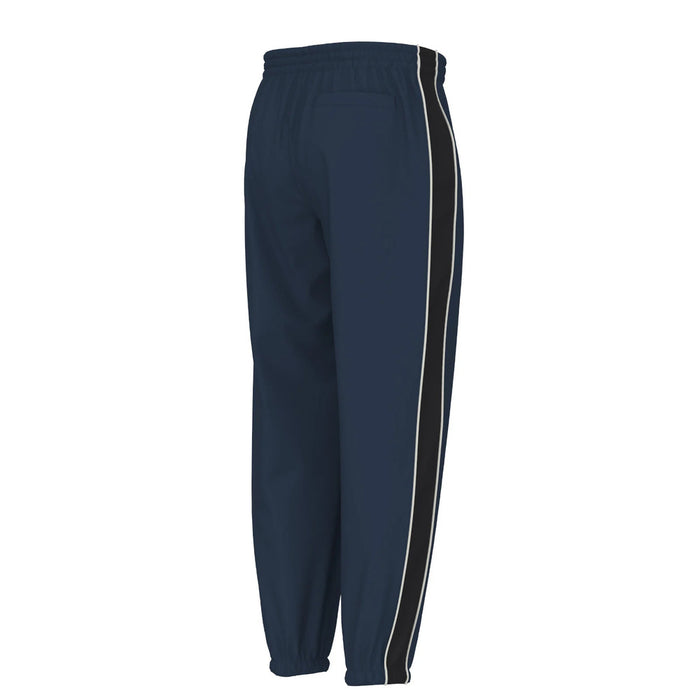 ニューバランスNEWBALANCEスポーツトレーニングウェアメンズロングパンツBukatsuウーブントラックジョガーパンツ裏トリコット起毛25FWAMP53173