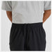 【ショップ限定エントリーでさらに+9倍】ニューバランスNewBalanceメンズハーフパンツワンポイントウーブンランニングスポーツウェアAMS51206-BK