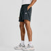 ニューバランスNewbalanceメンズトレーニングウェアニットショーツ7インチAMS51207-BKショートパンツ部活