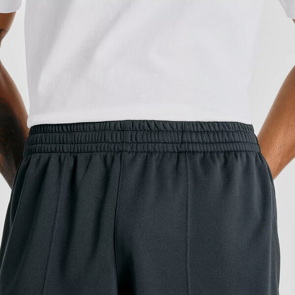 ニューバランスNewbalanceメンズトレーニングウェアニットショーツ7インチAMS51207-BKショートパンツ部活