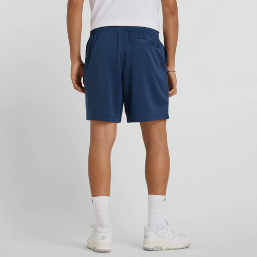 【ショップ限定エントリーでさらに+9倍】ニューバランスNewbalanceメンズトレーニングウェアニットショーツ7インチAMS51207-NNYショートパンツ部活