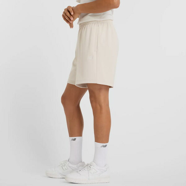 ニューバランスNewbalanceメンズトレーニングウェアニットショーツ7インチAMS51207-TWFショートパンツ部活