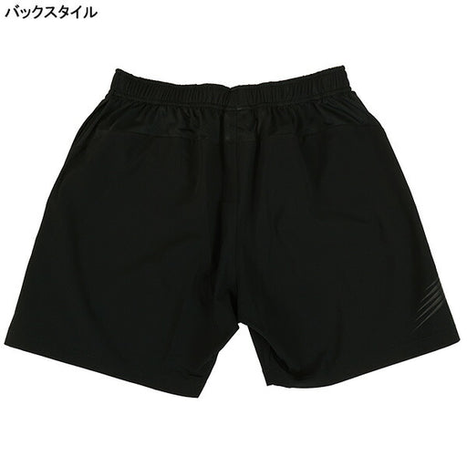 ニューバランスNewBalanceBlackOutWovenShortsAMS55200-BKサッカーフットサルプラクティスパンツ練習着メンズ