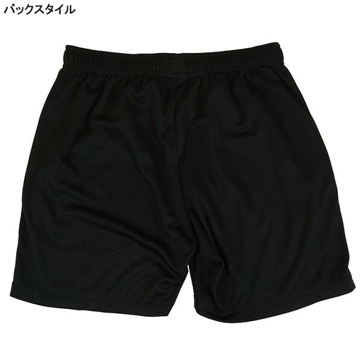 【ショップ限定エントリーでさらに+9倍】【ネコポス送料無料】ニューバランスNewBalanceBlackOutFun&PlayEditionニットショーツAMS55201-BKサッカーフットサルプラパン練習着メンズ