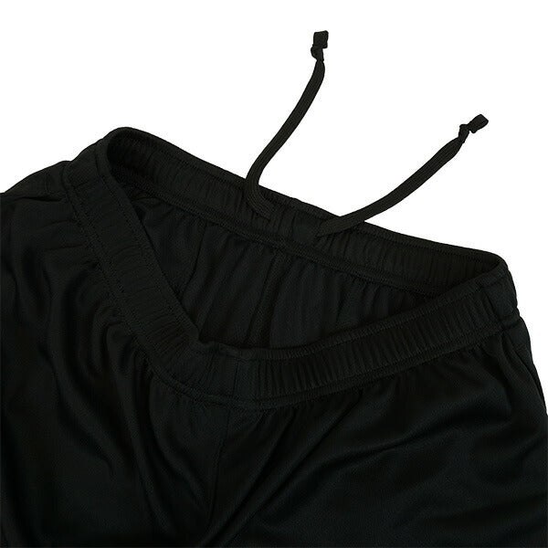 【ショップ限定エントリーでさらに+9倍】【ネコポス送料無料】ニューバランスNewBalanceBlackOutFun&PlayEditionニットショーツAMS55201-BKサッカーフットサルプラパン練習着メンズ