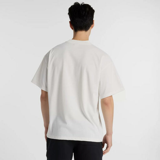 【ショップ限定エントリーでさらに+9倍】【ネコポス送料無料】ニューバランスNewbalanceメンズTシャツオーバーサイズズドショートスリーブAMT51509-SST半袖